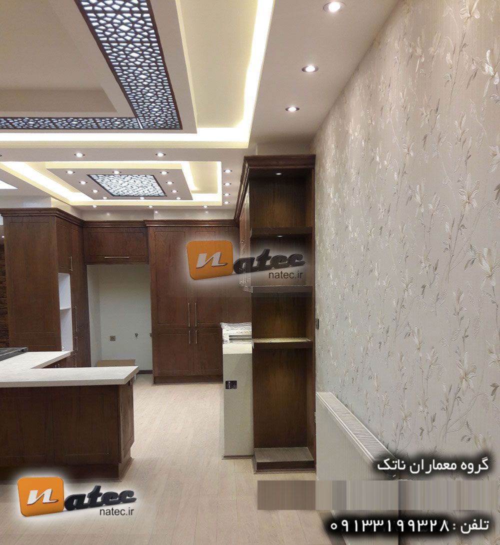 بازسازی دکوراسیون اصفهان10